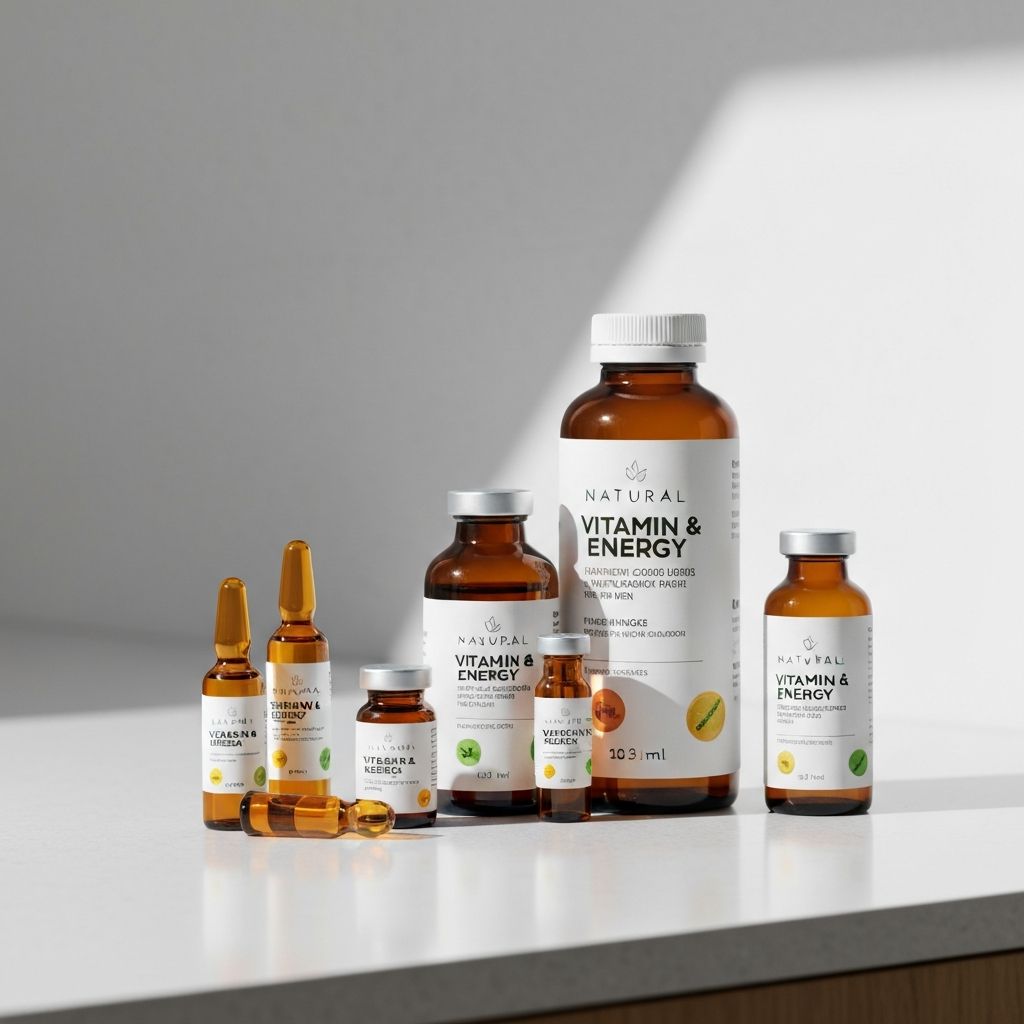 Energy and vitality support