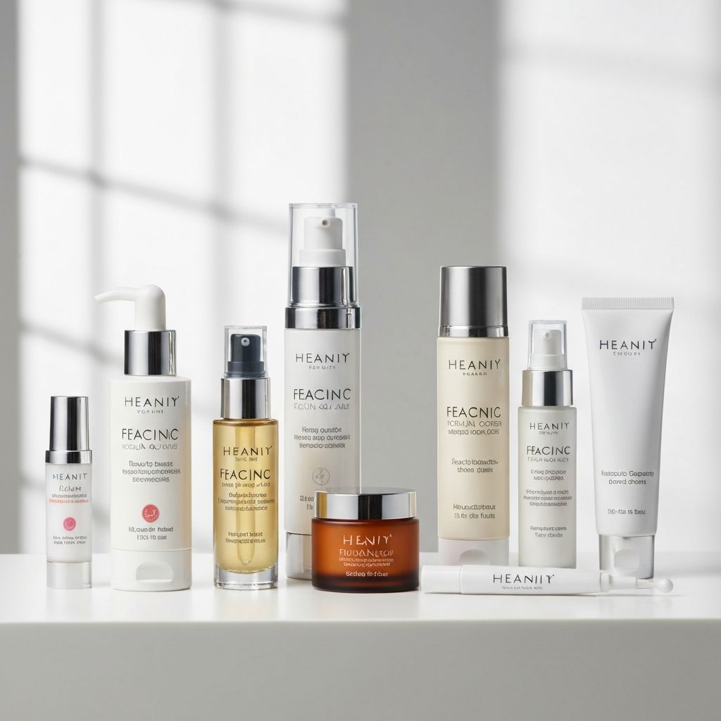 Beauty and youth products